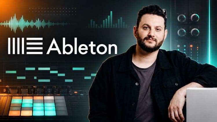 Ableton Live: Music Production Masterclass in Ableton Live