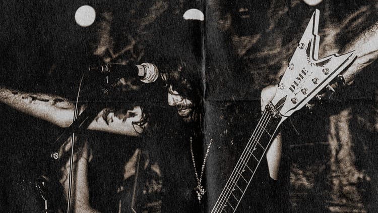 Black Metal Guitar Mastery