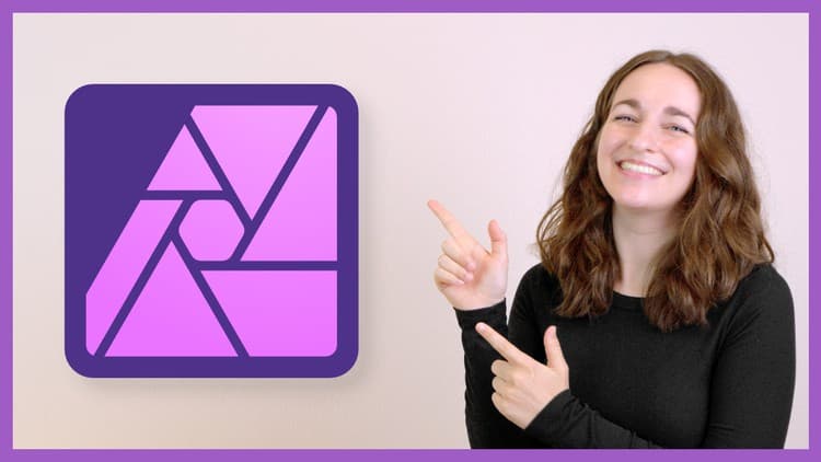 Affinity Photo for Beginners | Updated for Version 2