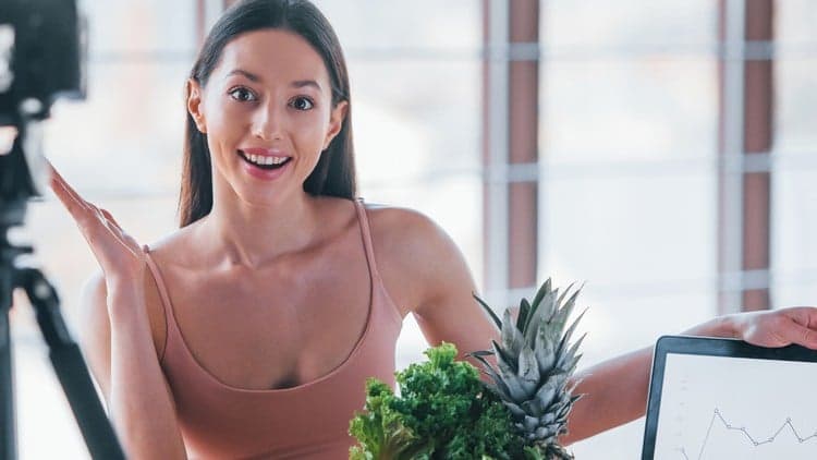 7-Part Nutrition Career Course