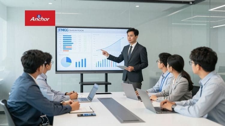 Anchor Sales Force Product Training Program - Part 2