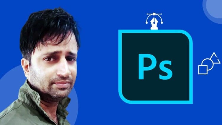 Photoshop pen tool and shape tool