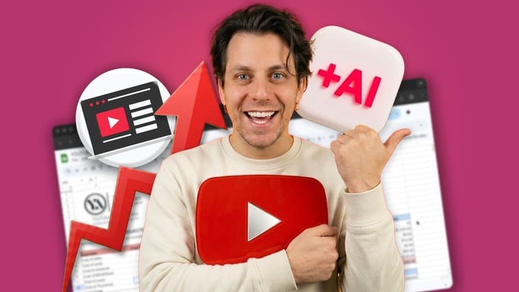 YouTube as a Business: AI & Outsourcing (Step-by-Step)