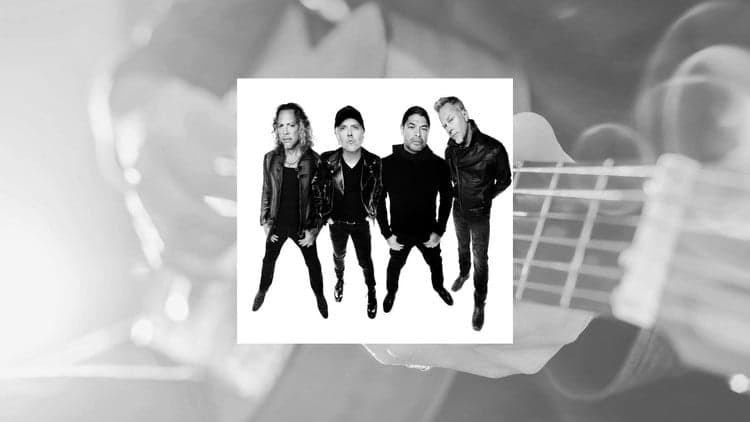 Metallicas "Nothing Else Matters" simplified for LEVEL 3