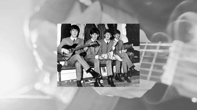 The Beatles "Here Comes The Sun" simplified for LEVEL 1