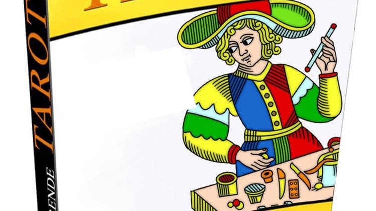Tarot Marsella Lemat gratuito