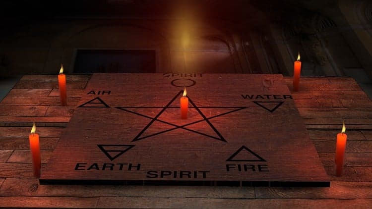 Magick 100: The Models of Magick