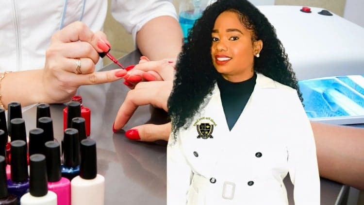 Gel Nails Certificate Course: for Beginners (Level 1)
