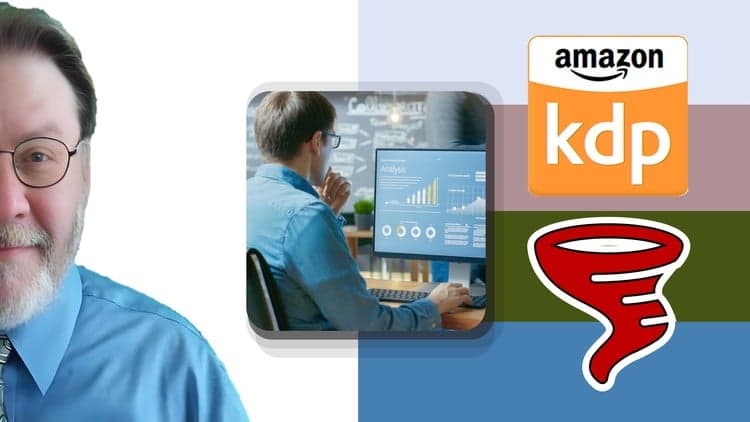 Book Marketing: Amazon Kindle eBook Marketing Sales Funnel