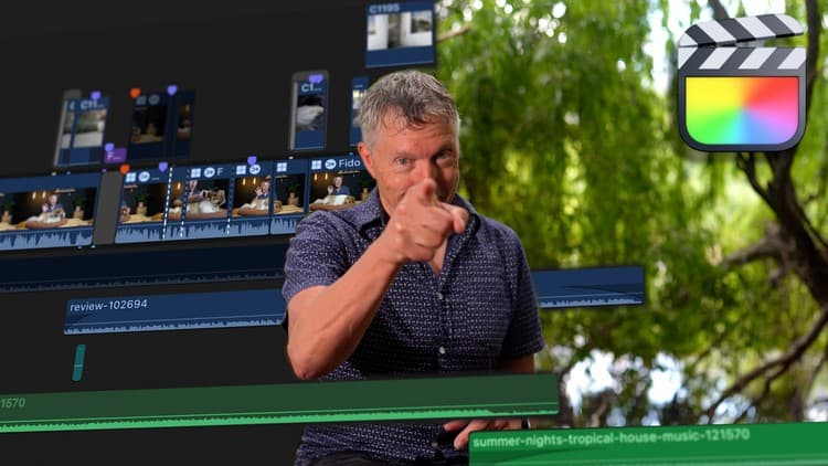 Final Cut Pro - The Complete Beginners Crash Course