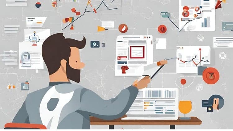 Master in Marketing Management, Strategy & Planning