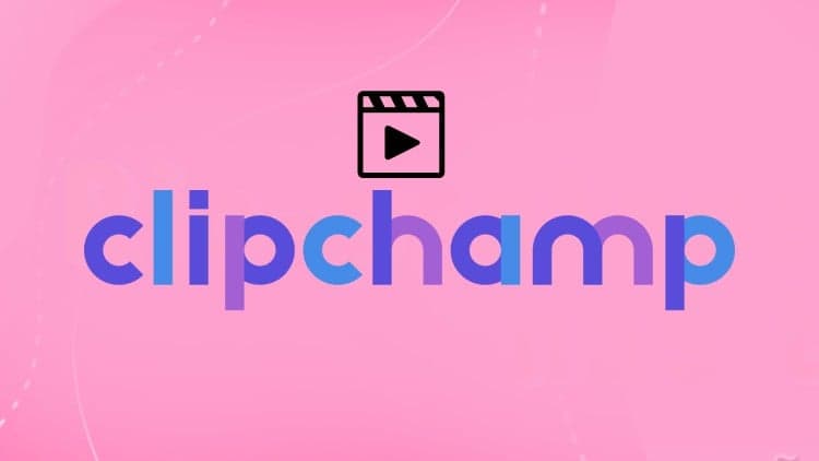 Edite vídeos com Clipchamp