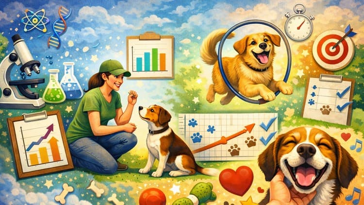 Science-Based Dog Training (with Feeling) - All 3 Days