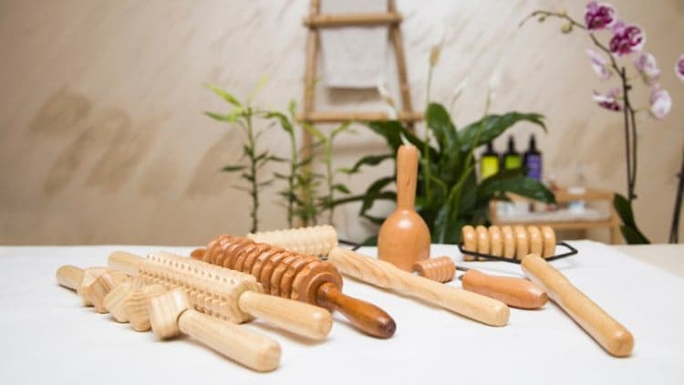 Wood Therapy 101 - Maderoterapia