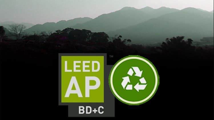(6) MR_ Material & Resources of LEED BD+C v4