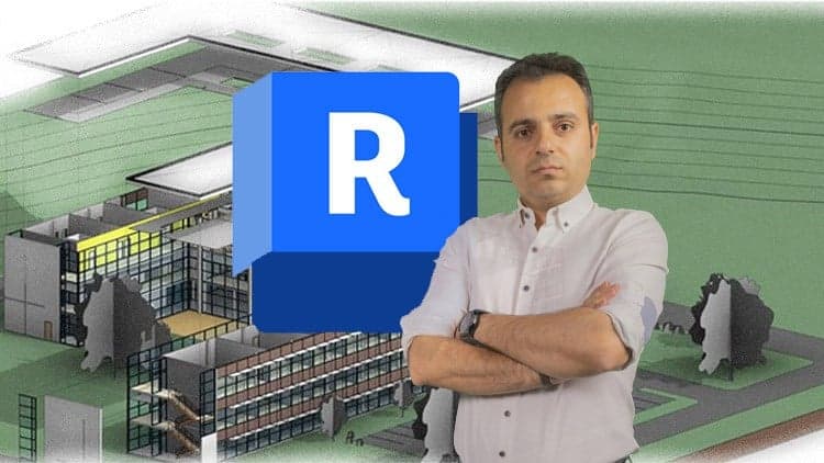 BIM- Revit Architecture 2026- From Zero to Advanced Level