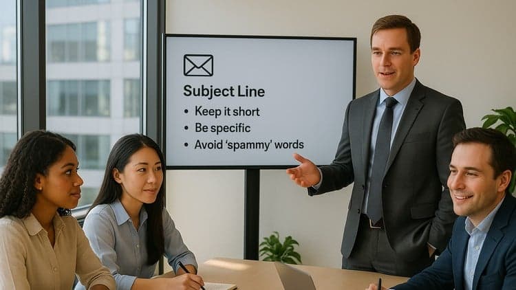 Master Business Writing, Emails & Professional Communication