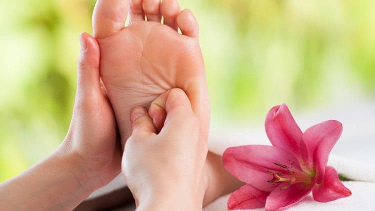 Lymphatic Drainage Reflexology Masterclass 4 CEU