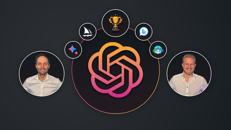 ChatGPT & Generative AI - The Complete Guide