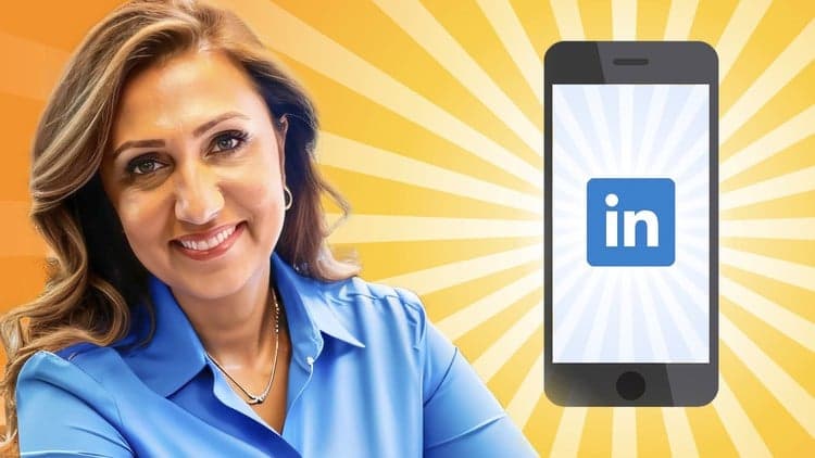 LinkedIn Blueprint to Grow & Monetize Your Profile