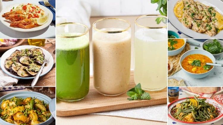 Moroccan Twist on the Mediterranean Diet