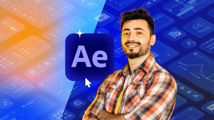 After Effects For Beginners 1. Interface Introduction