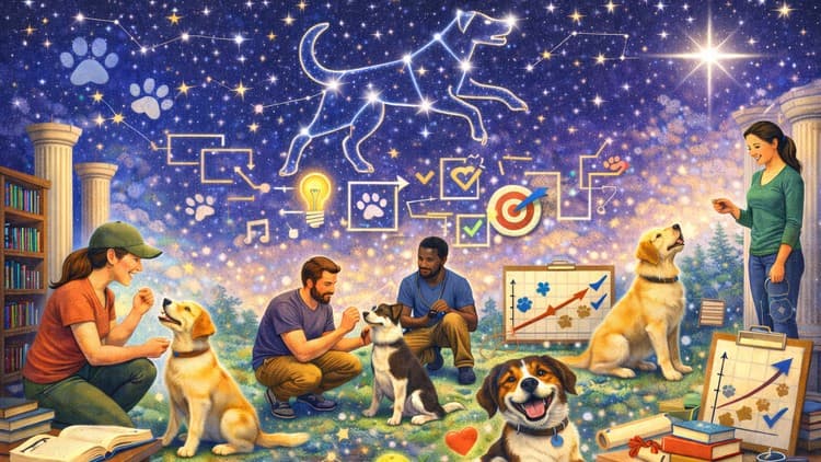 Dr. Ian Dunbar's SIRIUS® Dog Trainer Academy - All 4 Days