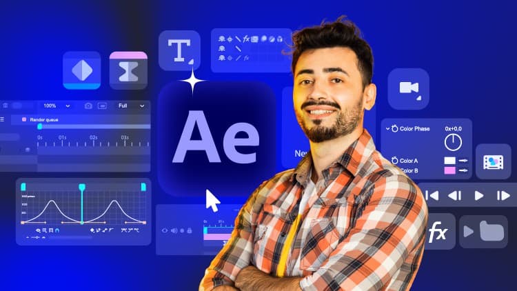 After Effects For Beginners 5. Important Skills