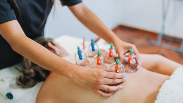 Cupping Massage Therapy Certificate Course (4.5 CE)