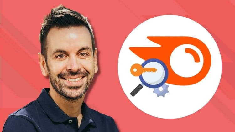 SEMRush Keyword Research Course 2026: 10x Your Traffic Now!