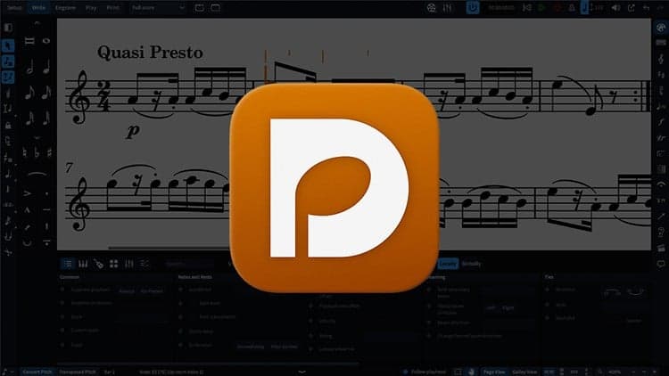 Dorico: Complete Music Notation Course