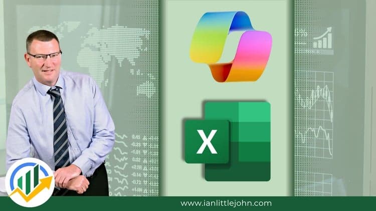 Introduction to Business Data Analysis with Excel Copilot AI