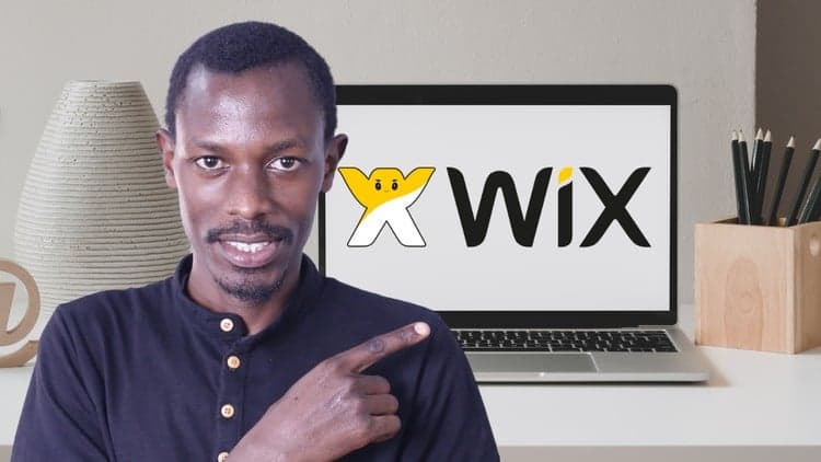 Design No Code Websites with Wix Drag & Drop Website Builder