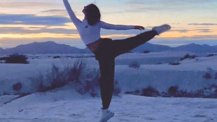 Ultimate Beginner Ballet mini crash course