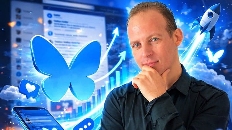 Bluesky Marketing - Grow With This Latest Social Media Site