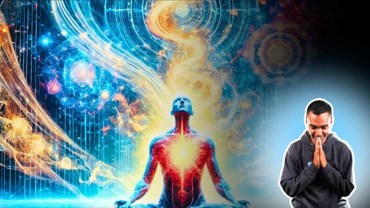 Transformational Breathwork For Getting Unstuck [Accredited]