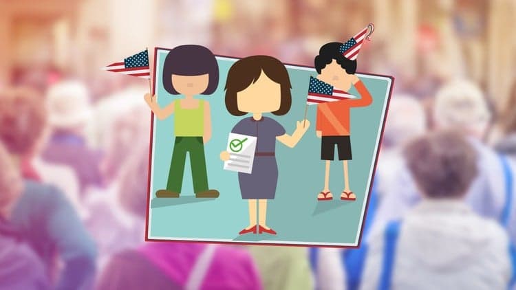 Pass the U.S. Citizenship Test
