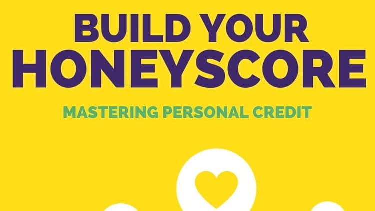 Credit Building with HoneyScore: A Starter's Guide