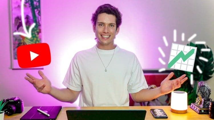 Learn YouTube Channel Growth Fast Today (NEW!)