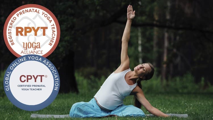 Prenatal Yoga Teacher Training P1 | GOYA & Yoga Alliance