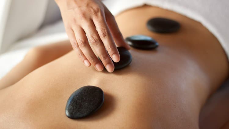 Hot Stone Massage Mastery Certificate Course (6 CE)