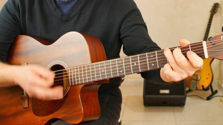 Play Your First 100 Songs: Beginner Guitar in the Key of C