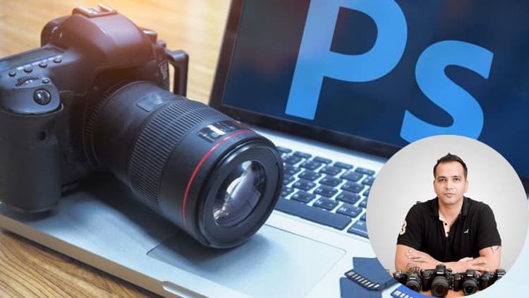 Master Photoshop in 2 Hours - For Complete Beginners