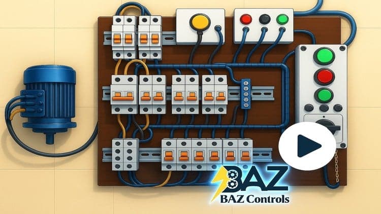 Fundamentals, Electrical Industrial Controls &Motor Starters