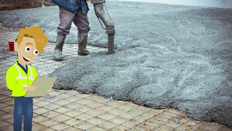 Concrete Construction - The Basics