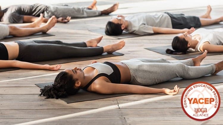 Yoga Nidra Teacher Training Certificate Course