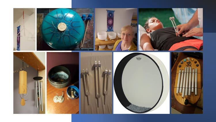 Sound Healing Practitioner Level 1 and 2 Accreditation