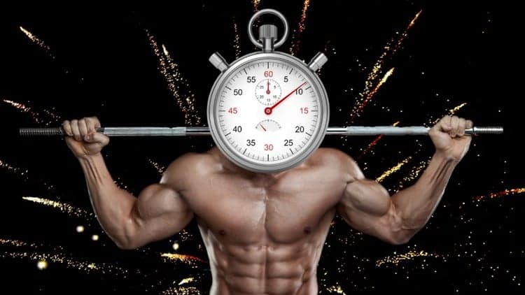Three Minute Muscle