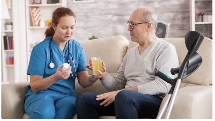 Elderly Home Care Certification Course