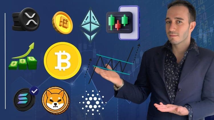 Learn Cryptocurrency Trading And Investing From Scratch 2026